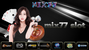 mix77 slot