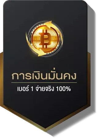 การเงินมั่นคง